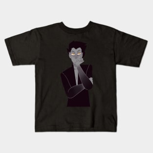 Pitch Black ROTG Kids T-Shirt